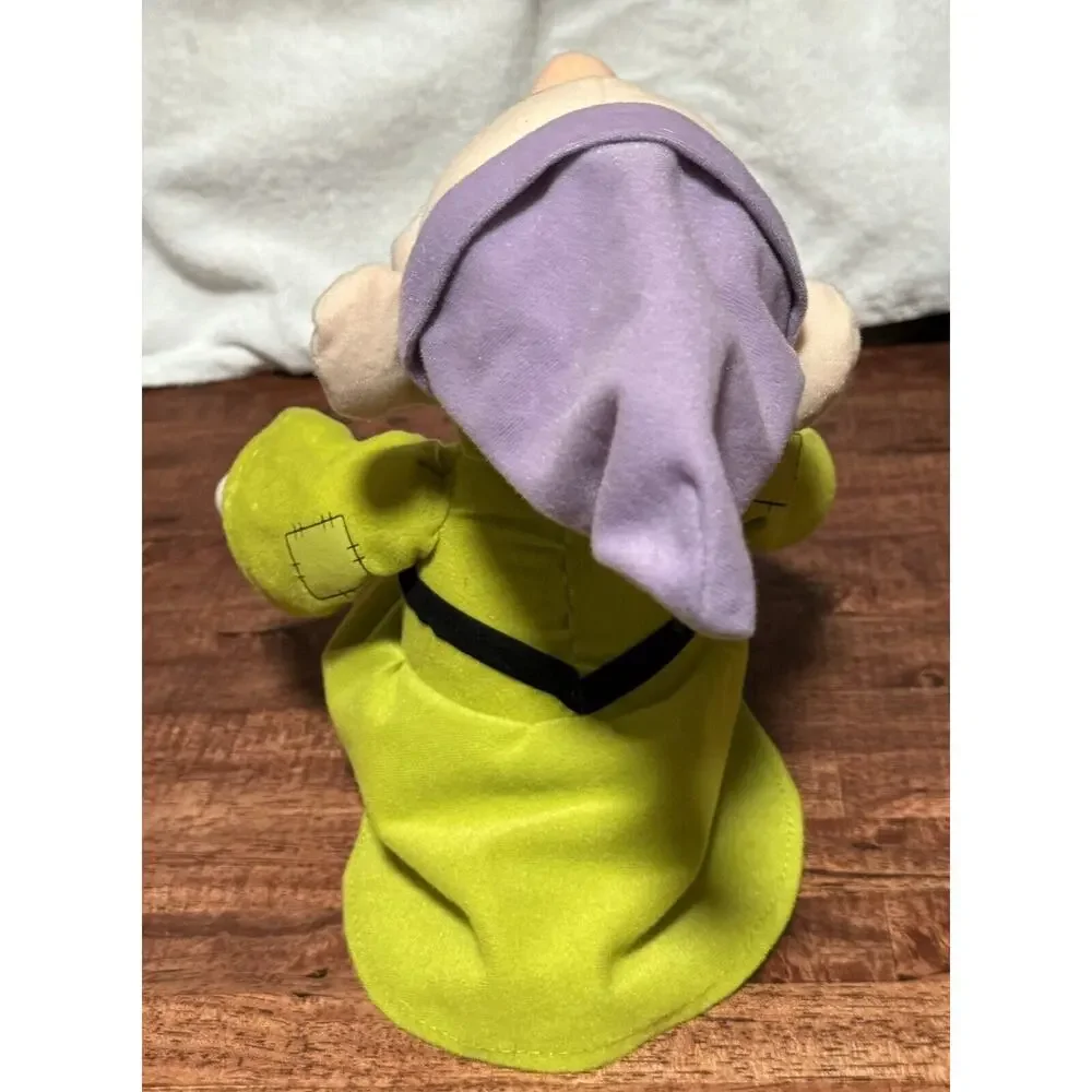Walt Disney Vintage Dopey Plush - Snow White And Seven Dwarfs 15”